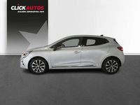 Usado Renault Clio V Techno 91 CV (66 kW) 2023 Gris Utilitario