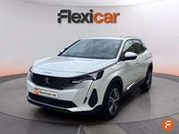 Usado Peugeot 3008 Allure 131 CV (96 kW) 2021 Blanco SUV