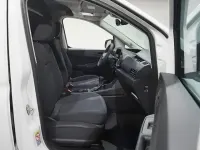 Usado VW Caddy 102 CV (75 kW) 2025 Blanco Monovolumen