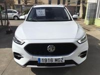 Usado MG ZS Comfort 106 HP (77 kW) 2023 Branco SUV