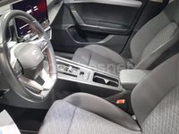 Usado Seat Leon FR 150 CV (110 kW) 2024 Gris / plata Berlina