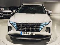 Usado Hyundai Tucson 230 CV (169 kW) 2021 Blanco SUV