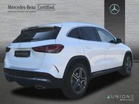 usado Mercedes GLA200 Clase Gla8g-dct