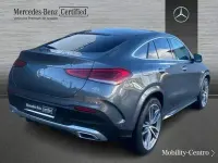 Usado Mercedes GLE400 AMG line 330 CV (242 kW) 2022 Gris SUV