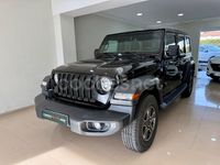 Usado Jeep Wrangler Sport 200 CV (147 kW) 2019 Negro SUV