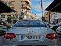 Usado Audi A6 Premium 170 CV (125 kW) 2010 Gris / plata Berlina