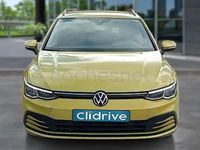Usado VW Golf VIII Life 115 CV (84 kW) 2021 Amarillo Familiar