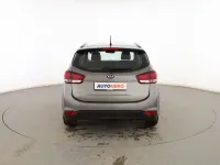 Usado Kia Carens 135 CV (99 kW) 2018 Gris Monovolumen