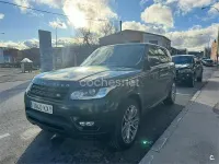 Usado Land Rover Range Rover Sport HSE Dynamic 340 CV (250 kW) 2018 Verde SUV