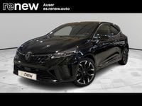 Nuevo Renault Clio V Techno 100 CV (73 kW) 2025 Negro Berlina