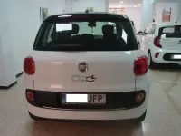 Usado Fiat 500L Lounge 95 CV (69 kW) 2015 Beige Monovolumen