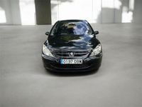 Usado Peugeot 307 136 CV (100 kW) 2004 Negro Berlina