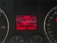 Używany VW Touran Advance 100 KM (73 kW) 2005 Szary Minivan