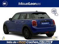 Usado Mini Cooper 136 CV (100 kW) 2020 Azul Utilitario