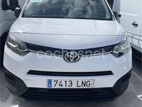Usado Toyota Proace City City 102 CV (75 kW) 2020 Blanco Monovolumen