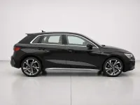 Usado Audi A3 Sportback e-tron S-Line 204 CV (150 kW) 2025 Negro Utilitario
