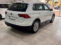 Usado VW Tiguan Advance 150 CV (110 kW) 2017 Blanco SUV