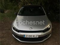 Usado VW Scirocco Edition 140 CV (102 kW) 2012 Gris / plata Coupe