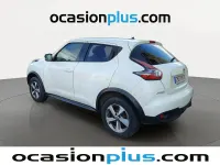 Brugt Nissan Juke N-Connecta 112 HK (82 kW) 2019 Hvid SUV