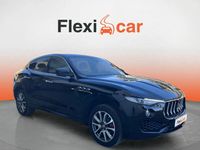Usado Maserati Levante 275 CV (202 kW) 2017 Azul SUV