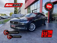 Usado Volvo V90 Momentum 197 CV (144 kW) 2020 Gris / plata Familiar