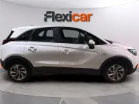 Usado Opel Crossland X Excellence 131 CV (96 kW) 2017 Blanco SUV