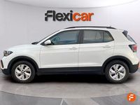 Usado VW T-Cross 95 CV (69 kW) 2024 Blanco SUV