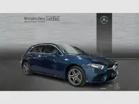 Usado Mercedes A250 218 CV (160 kW) 2022 Azul Berlina