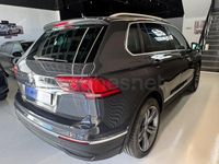 Usado VW Tiguan Life 150 CV (110 kW) 2023 Gris / plata SUV