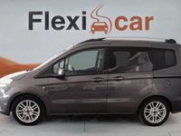 usado Ford Tourneo Courier 1.0 EcoBoost 74kW (100CV) Trend Gasolina en Flexicar León