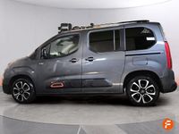 Usado Citroën Berlingo Shine 130 CV (95 kW) 2020 Gris Monovolumen