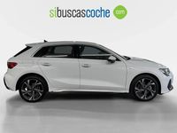 Usado Audi A3 S-Line 150 CV (110 kW) 2025 Blanco