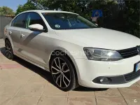 Usado VW Jetta Sport 105 CV (77 kW) 2011 Blanco Berlina