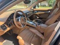Usado Porsche Panamera Turbo 500 CV (367 kW) 2011 Negro Berlina