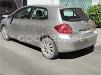 Brugt Toyota Auris Sol 124 HK (91 kW) 2007 Grå Hatchback