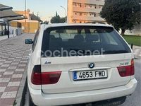Usado BMW X5 184 CV (135 kW) 2001 Blanco SUV