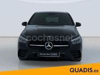 Usado Mercedes B200 150 CV (110 kW) 2021 Negro Monovolumen