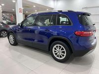 Usado Mercedes GLB200 116 CV (85 kW) 2020 Azul SUV