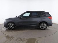Usado BMW X1 M Sport 192 CV (141 kW) 2018 Gris SUV
