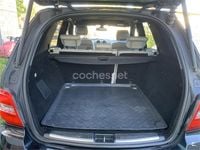 Usado Mercedes ML450 306 CV (225 kW) 2009 Negro SUV