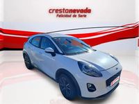 Usado Ford Puma Titanium 125 CV (91 kW) 2020 Blanco SUV