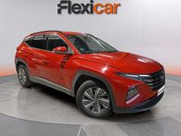 Usado Hyundai Tucson 230 CV (169 kW) 2021 Rojo SUV