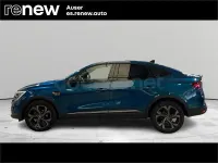 Usado Renault Arkana RS Line 140 CV (102 kW) 2023 Azul SUV