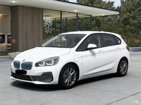 Usado BMW 225 Active Tourer iPerformance 224 CV (164 kW) 2019 Blanco Monovolumen