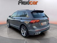 Käytetty VW Tiguan R-line 150 HP (110 kW) 2021 Harmaa Katumaasturi