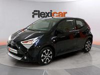 Usado Toyota Aygo X-play 72 CV (52 kW) 2021 Negro Utilitario
