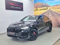 Usado Audi RS Q8 Premium 600 CV (441 kW) 2022 Negro SUV