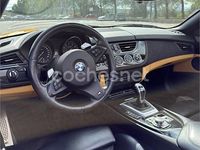 Usado BMW Z4 Pure Impulse 306 CV (225 kW) 2012 Amarillo Descapotable