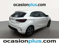 Usado MG MG3 Comfort 116 CV (85 kW) 2025 Blanco Utilitario