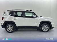 usado Jeep Renegade 4xe 1 3 Phev 140 Kw 190cv At Limited Blanco